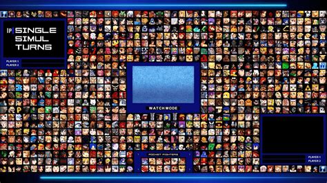 mugen 1.1 screenpacks|mugen screenpack download.